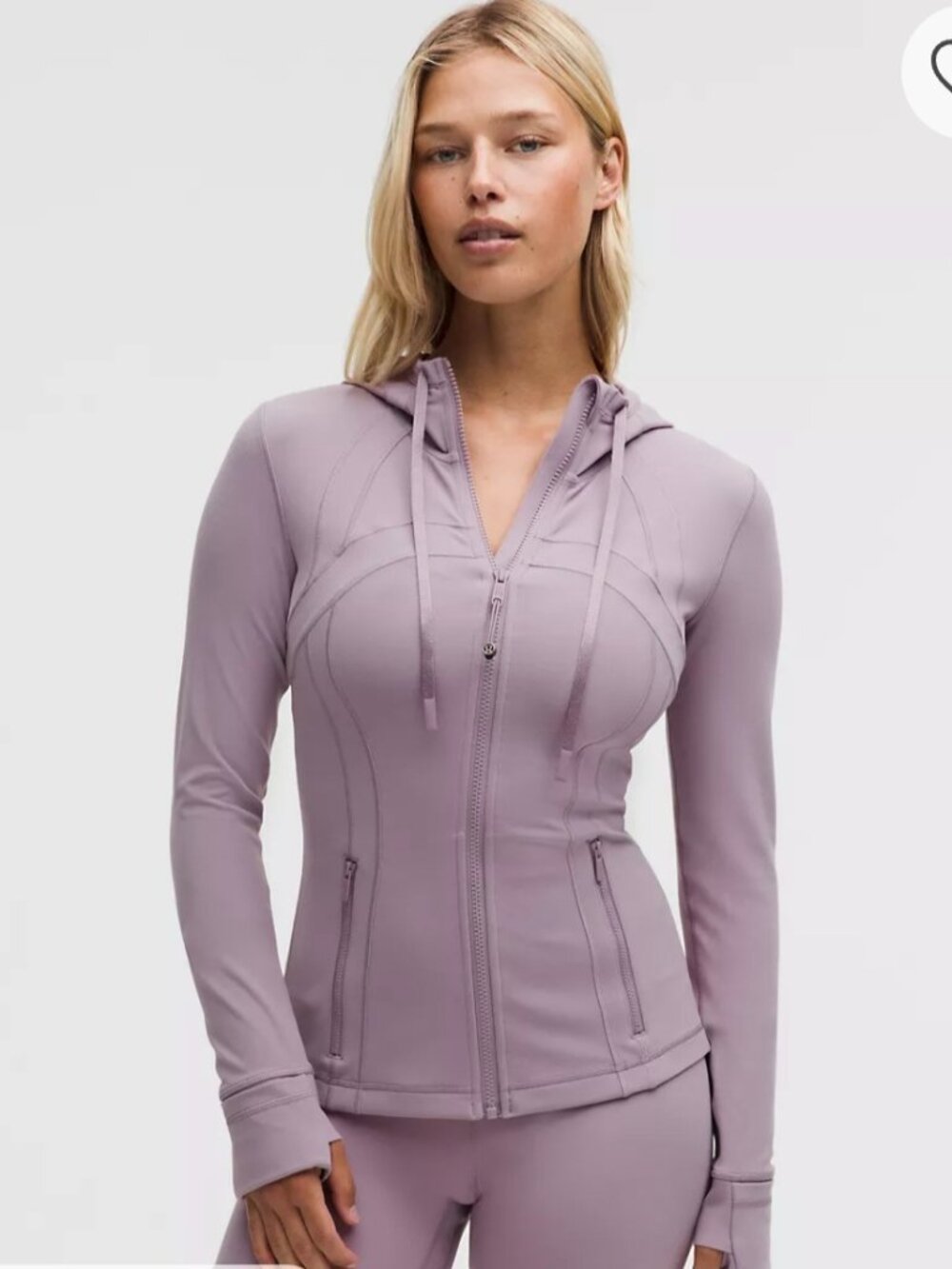 Lululemon define jacket